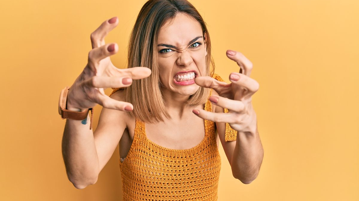 Perdere la pazienza!