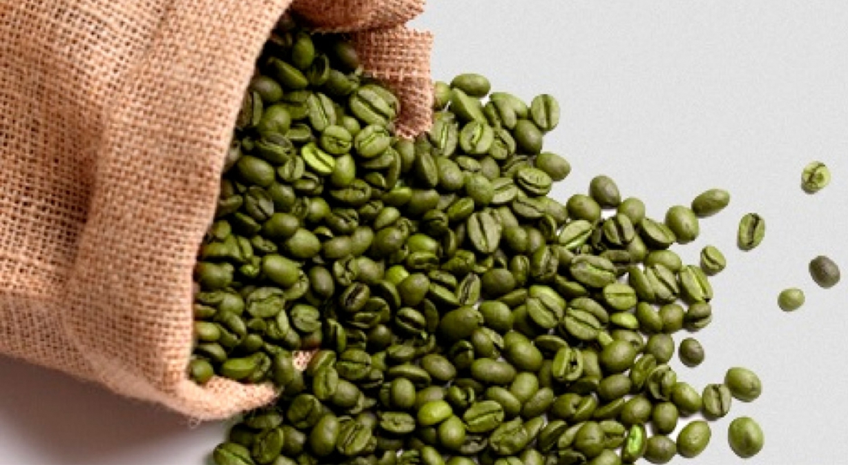 Il caffè verde fa bene al corpo e allo spirito