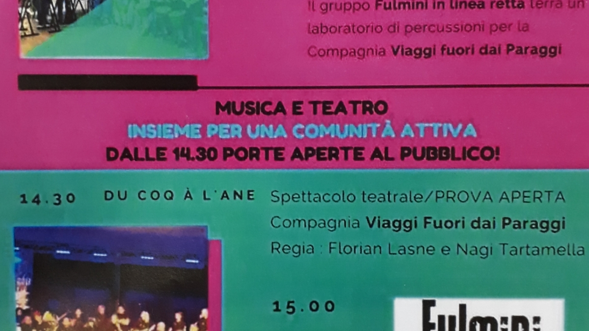 Concerto a Cascina Macondo