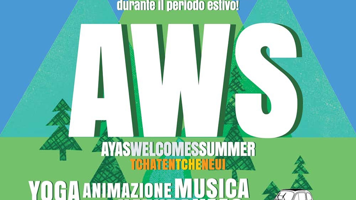 Ayas welcome summer